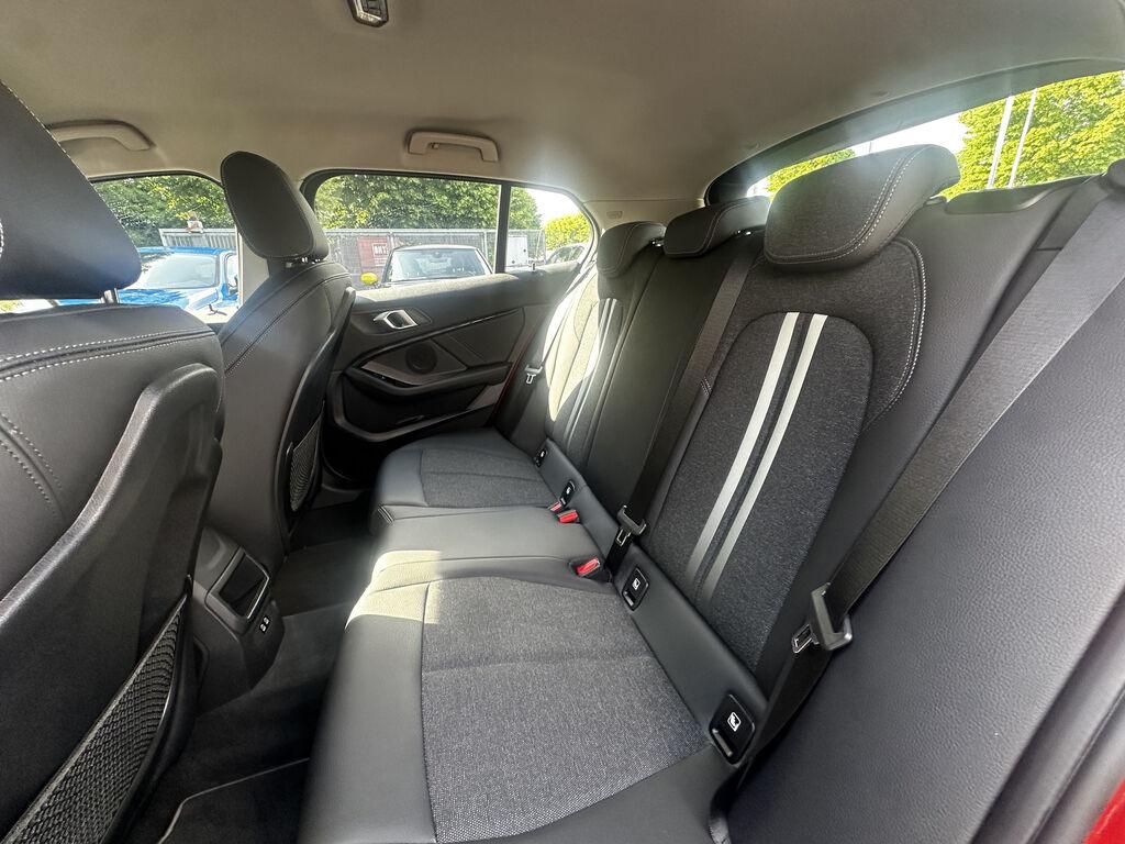 BMW Serie 1 116d Sport auto