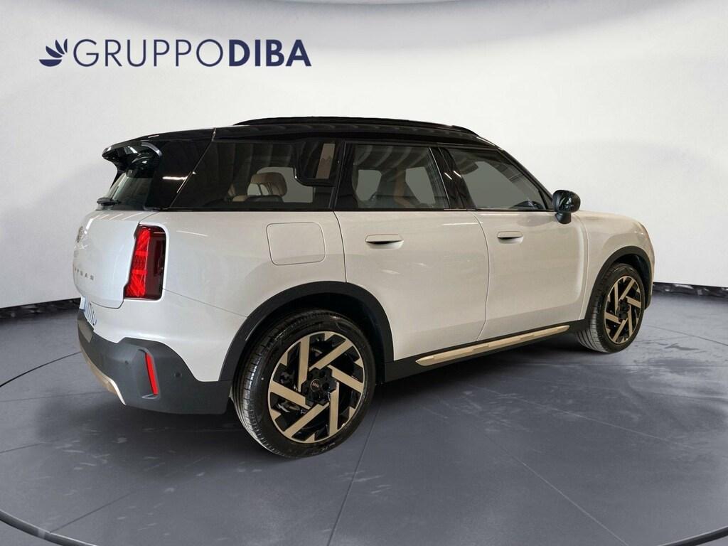 Mini Mini Countryman 1.5 48V C Favoured auto