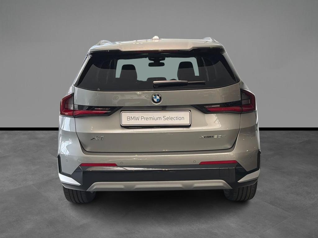 BMW X1 xdrive20d mhev 48V X-Line auto