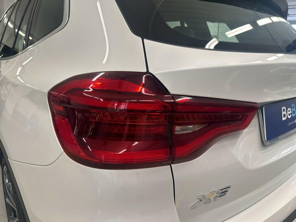 BMW X3 xdrive30e Luxury auto
