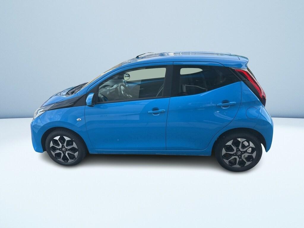 Toyota Aygo 5p 1.0 x-clusiv 72cv