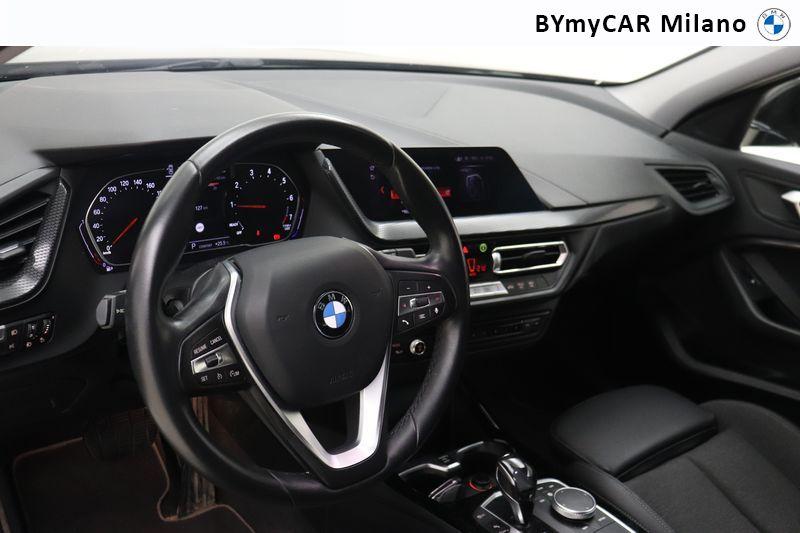 BMW Serie 1 118i Sport auto