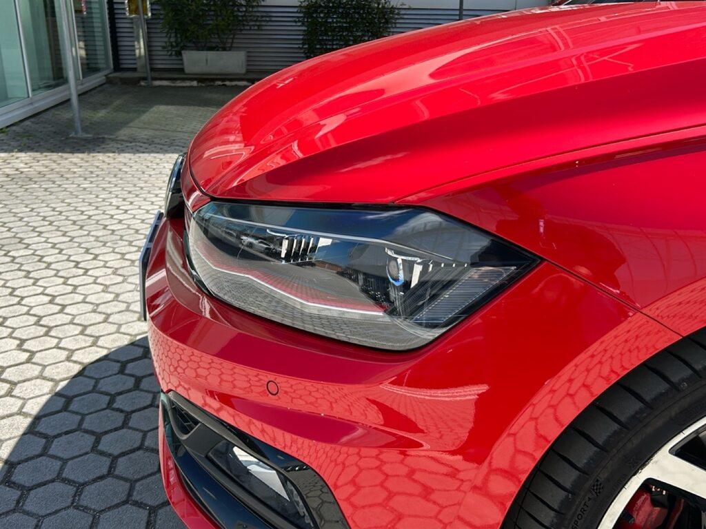 Volkswagen Polo 5p 2.0 tsi GTI 200cv dsg