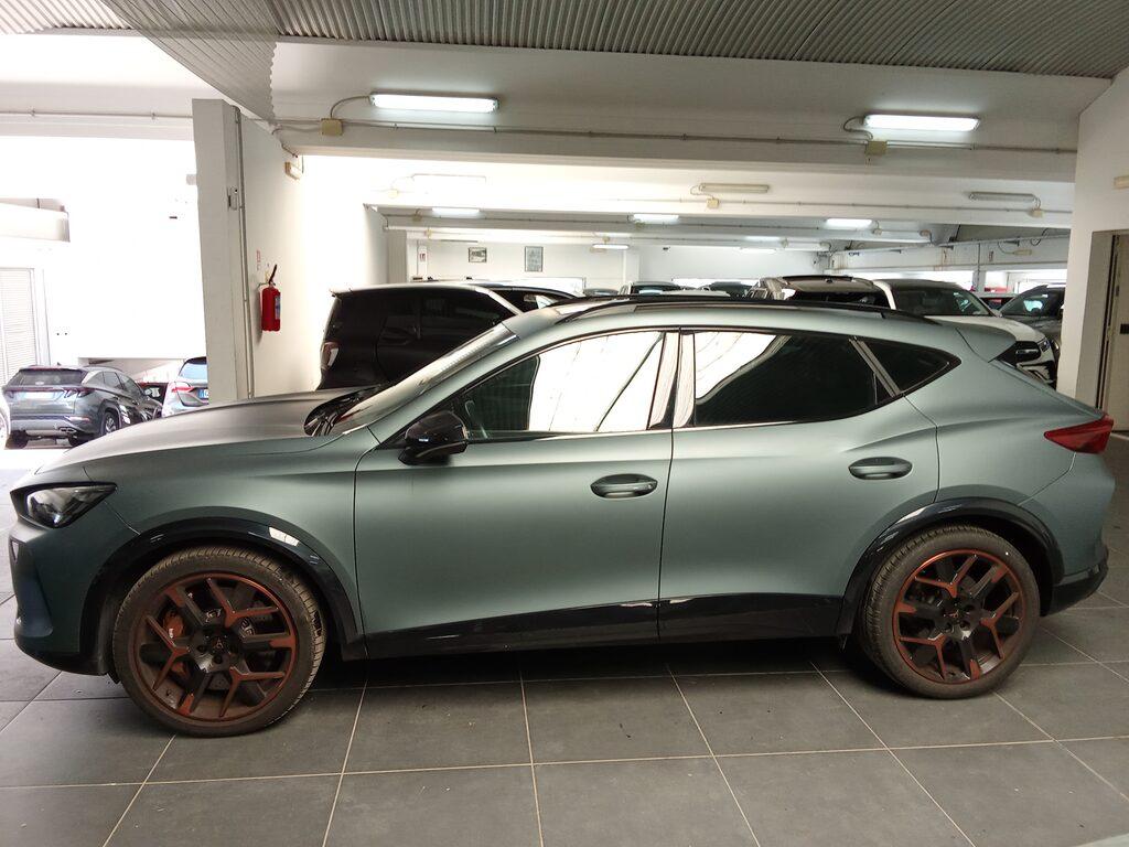 Cupra Formentor 2.0 tsi VZ 4drive 333cv dsg
