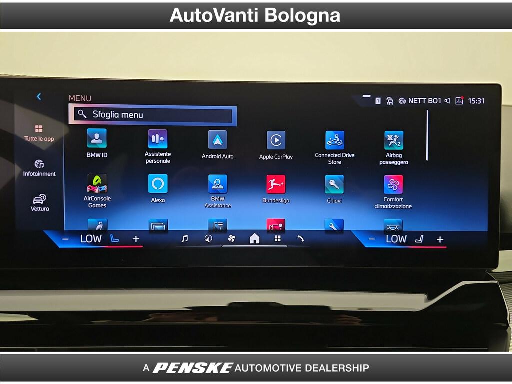 BMW Serie 5 520d 48V sdrive M Sport Pro auto