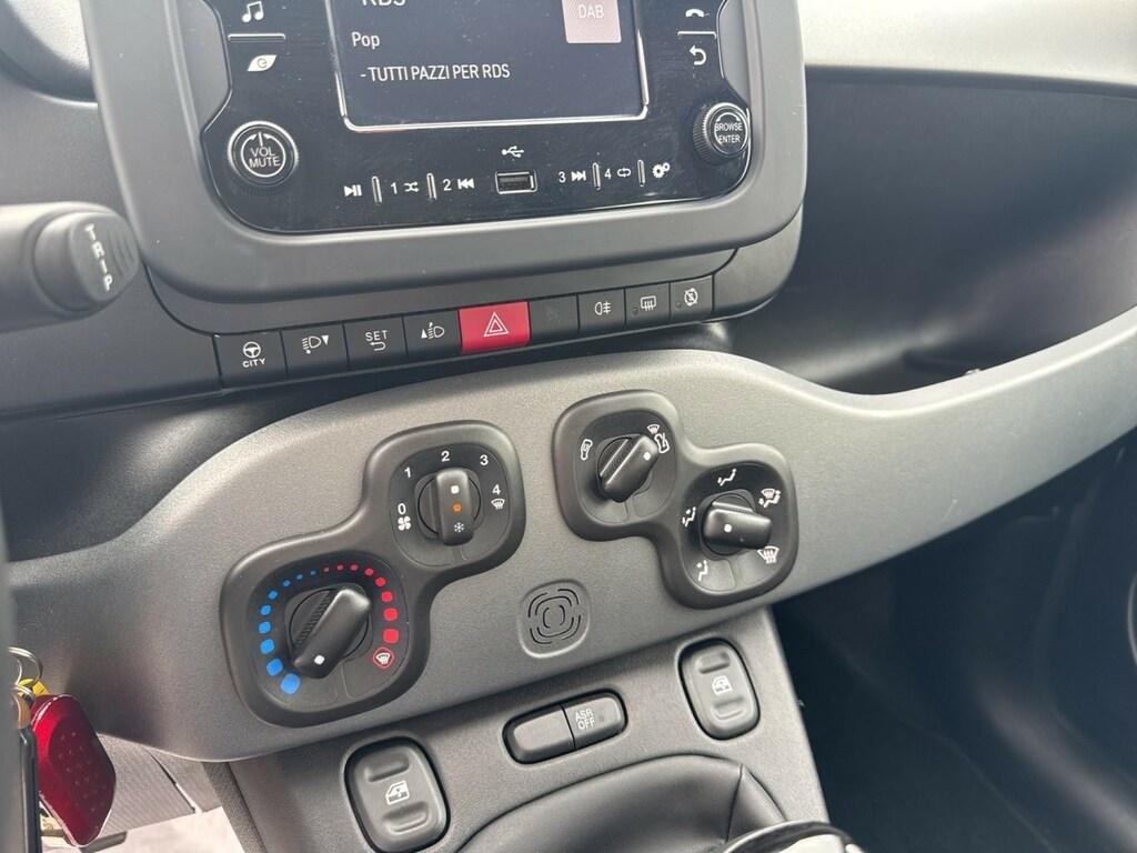 Fiat Panda 1.0 hybrid s&s 70cv