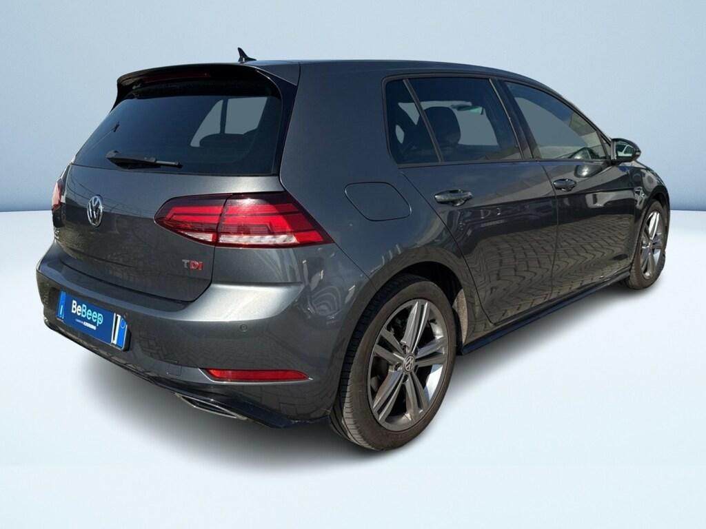 Volkswagen Golf 5p 1.6 tdi Sport 115cv dsg