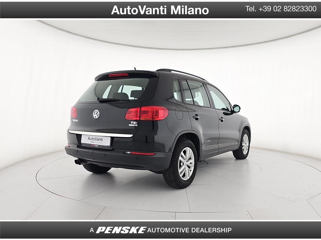 Volkswagen Tiguan 1.4 tsi BM Cross 122cv