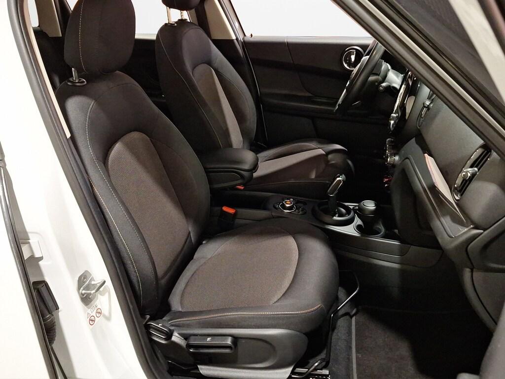 Mini Cooper D Countryman 2.0 TwinPower Turbo Cooper D Business Steptronic