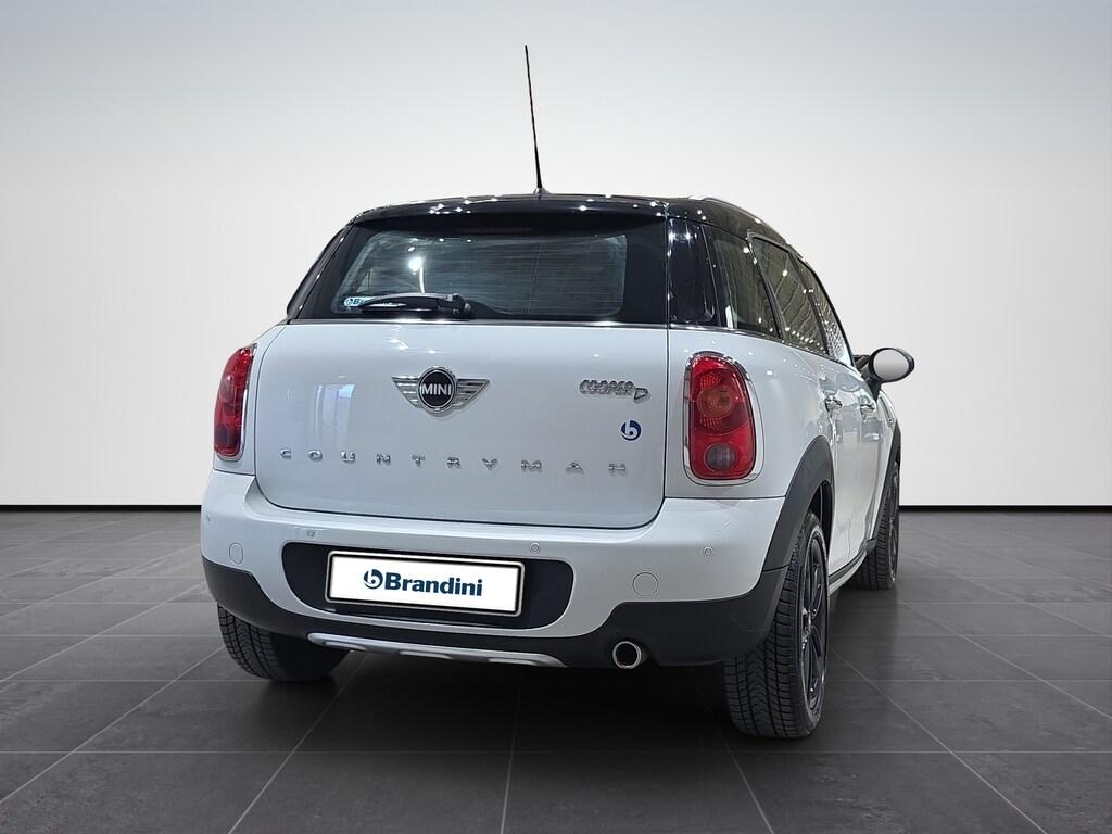 Mini Cooper D Countryman 1.6 D Cooper D Park Lane Plus ALL4