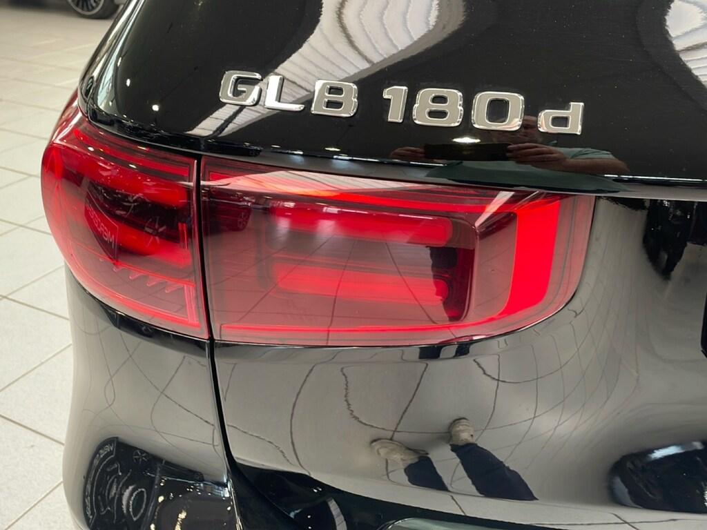 Mercedes GLB 180 d Advanced auto