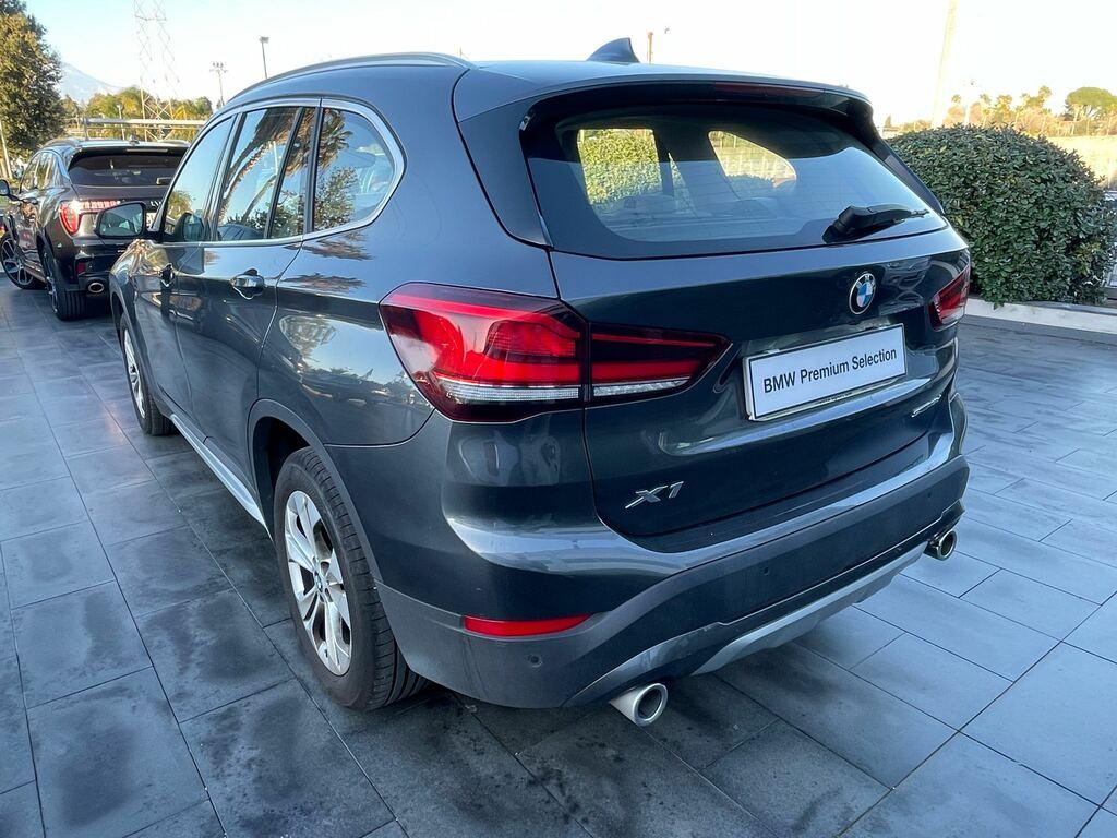 BMW X1 sdrive18d xLine Plus auto