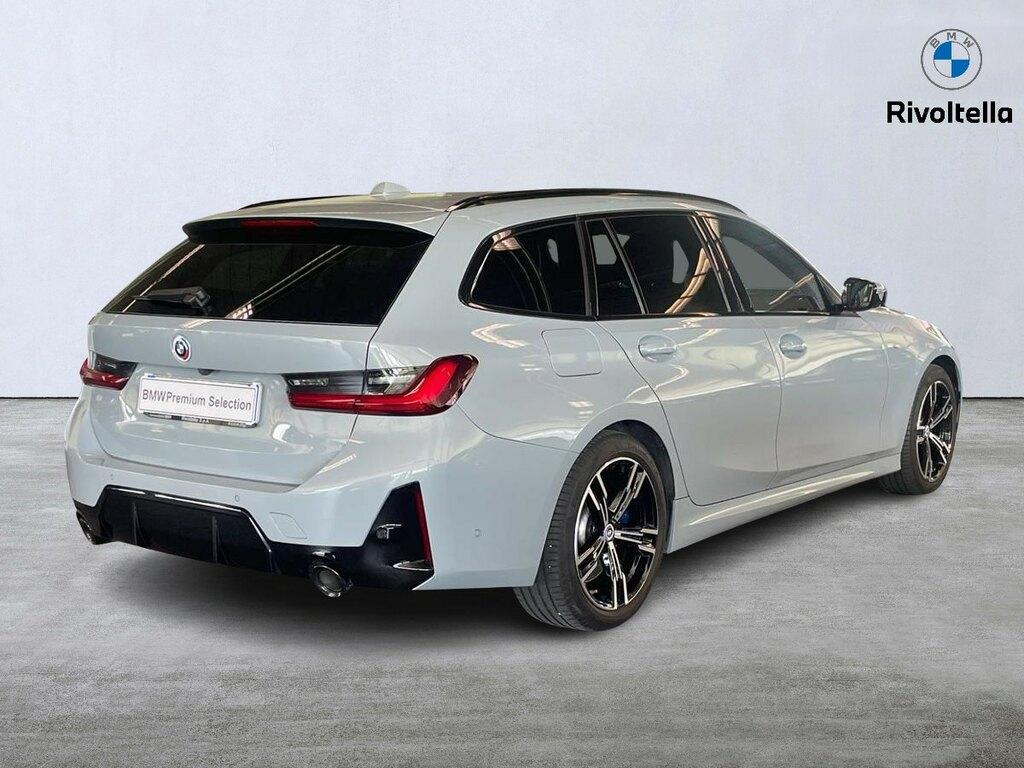 BMW Serie 3 320d Touring mhev 48V Msport xdrive auto