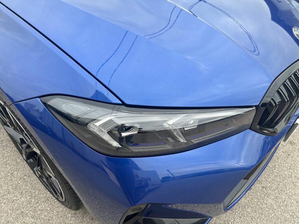 BMW Serie 3 320d Touring mhev 48V Msport xdrive auto