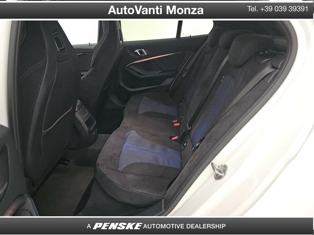 BMW Serie 1 118d Msport auto