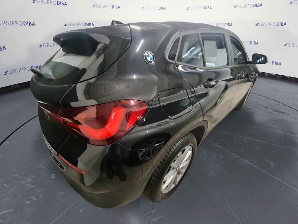 BMW X2 sdrive18d Business X auto