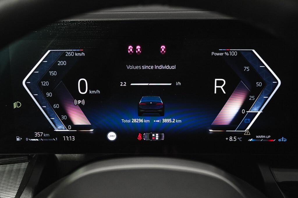 BMW Serie 5 520d 48V xdrive M Sport Pro auto