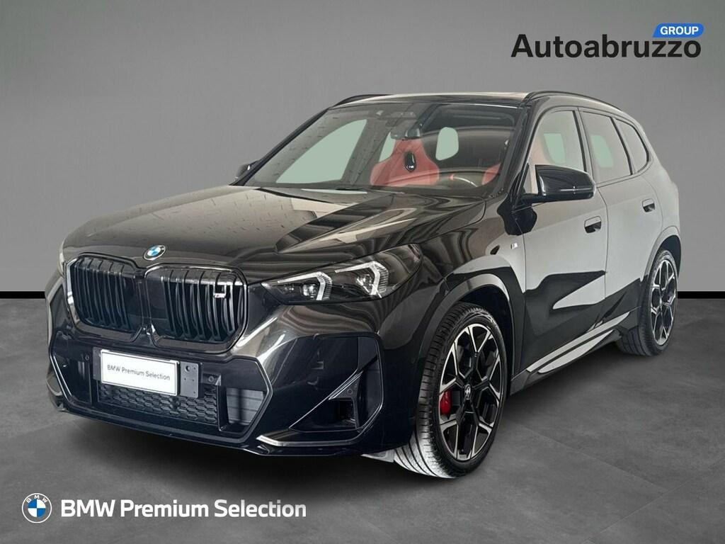 BMW X1 M X1 xdrive M35i auto