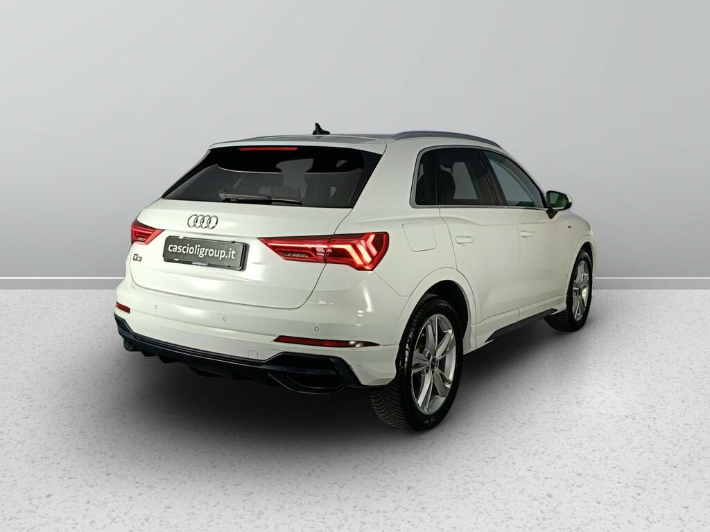 Audi Q3 35 2.0 tdi S Line Edition s-tronic