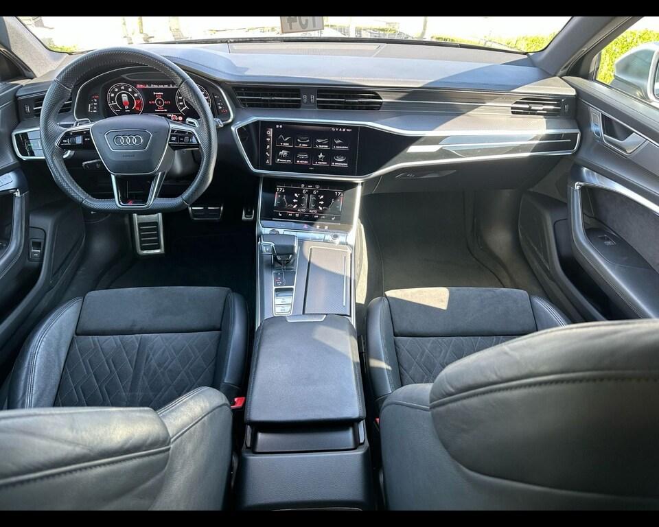 Audi RS6 Avant 4.0 mhev quattro tiptronic