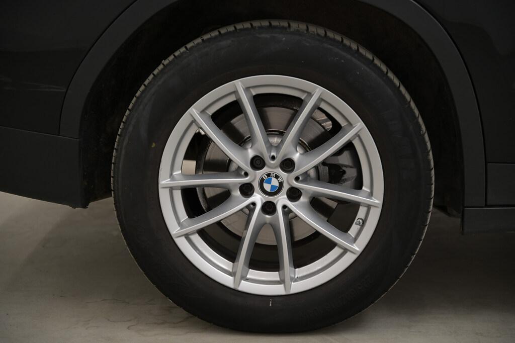 BMW X3 xdrive20d mhev 48V Business Advantage auto