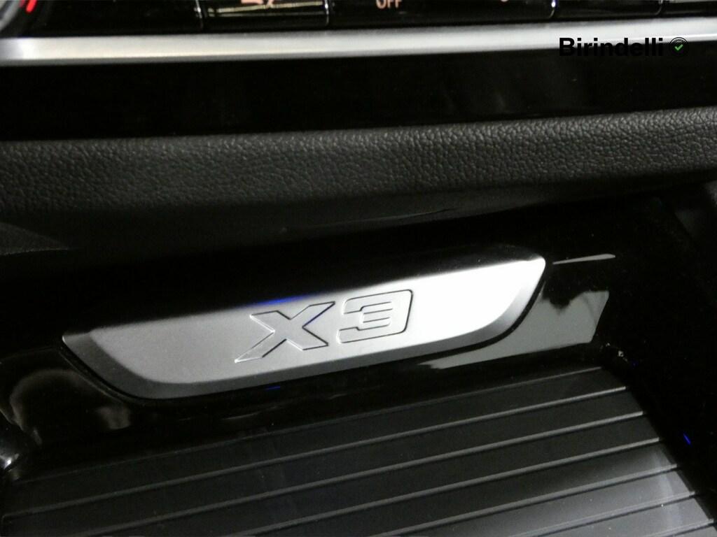 BMW X3 xdrive20d Msport 190cv auto