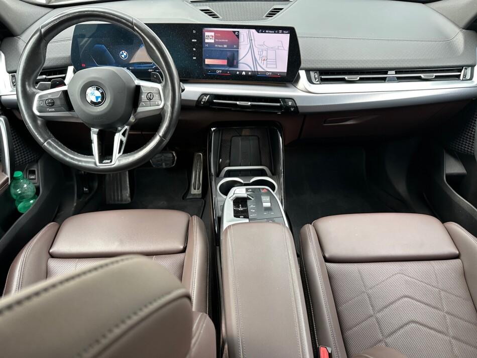 BMW X2 sdrive 18d MSport auto