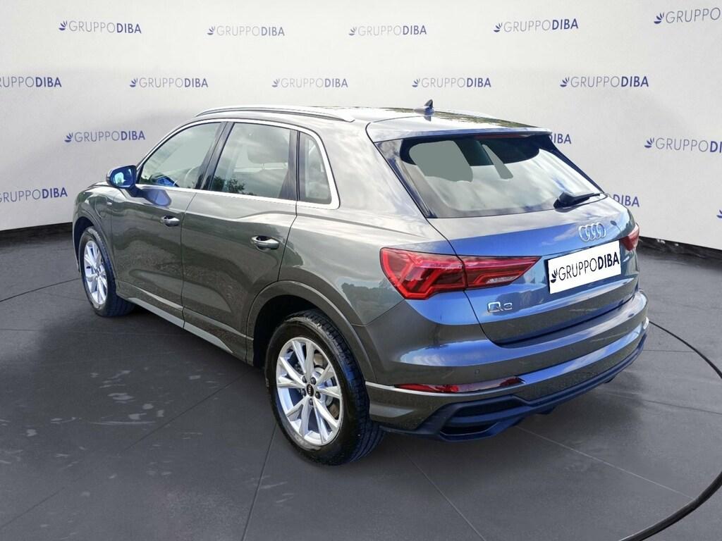 Audi Q3 45 1.4 tfsi e Business s-tronic