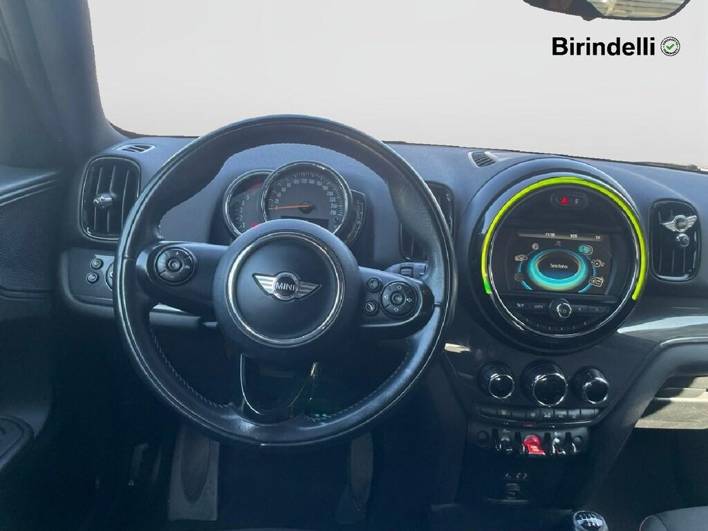 Mini One D Countryman 1.5 TwinPower Turbo One D Boost