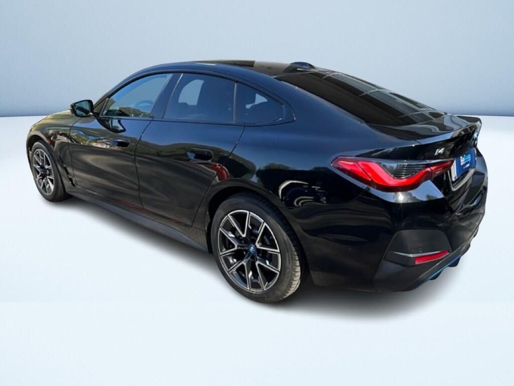 BMW i4 edrive40 Msport auto
