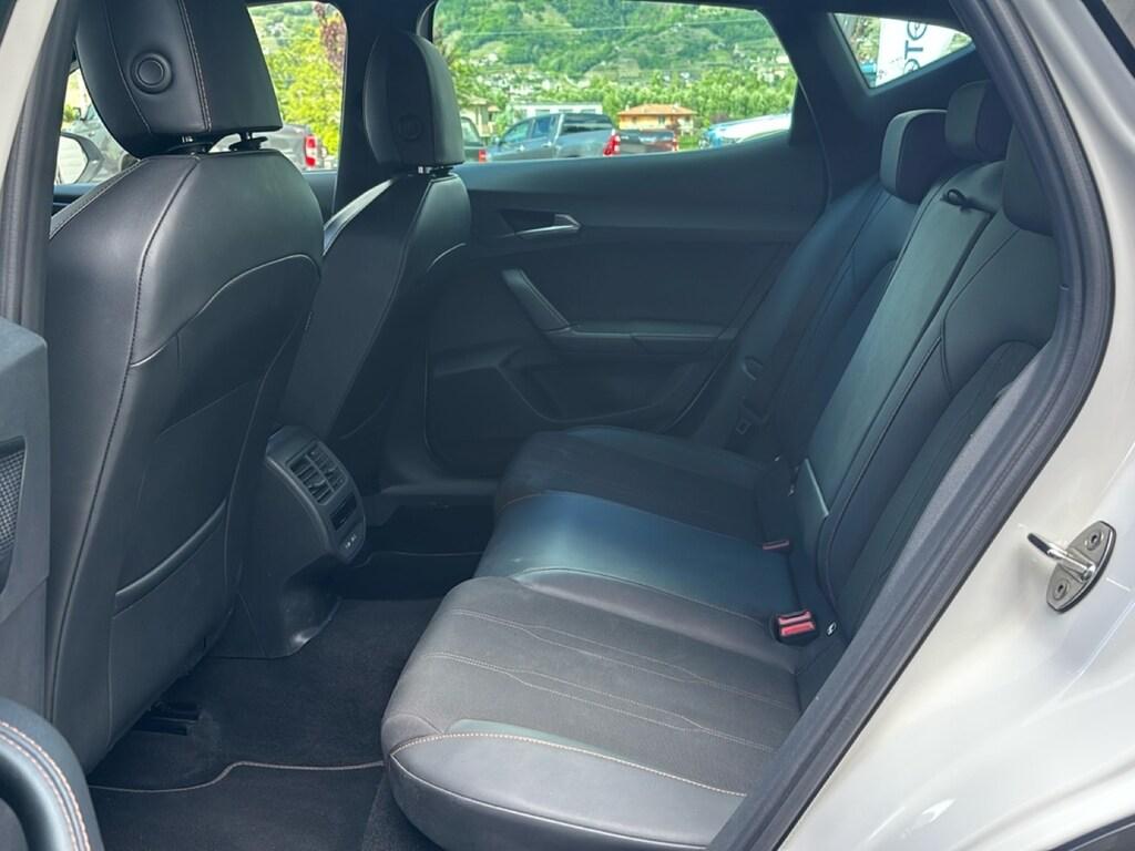 Cupra Formentor 1.5 tsi dsg