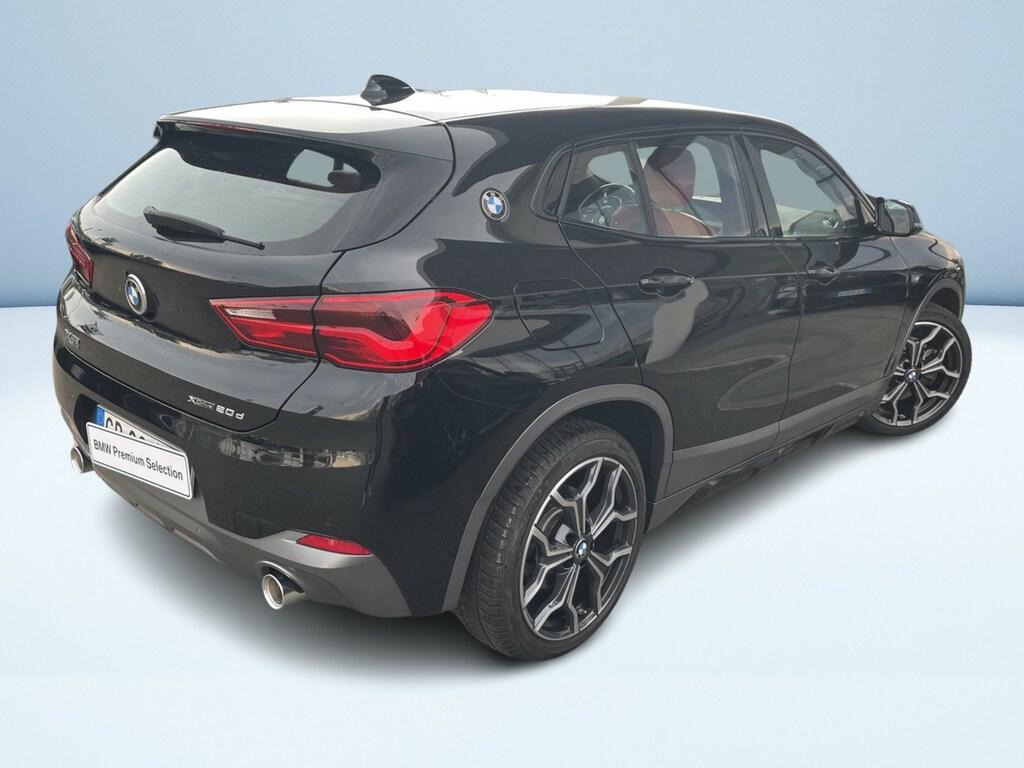 BMW X2 xdrive20d Msport X auto