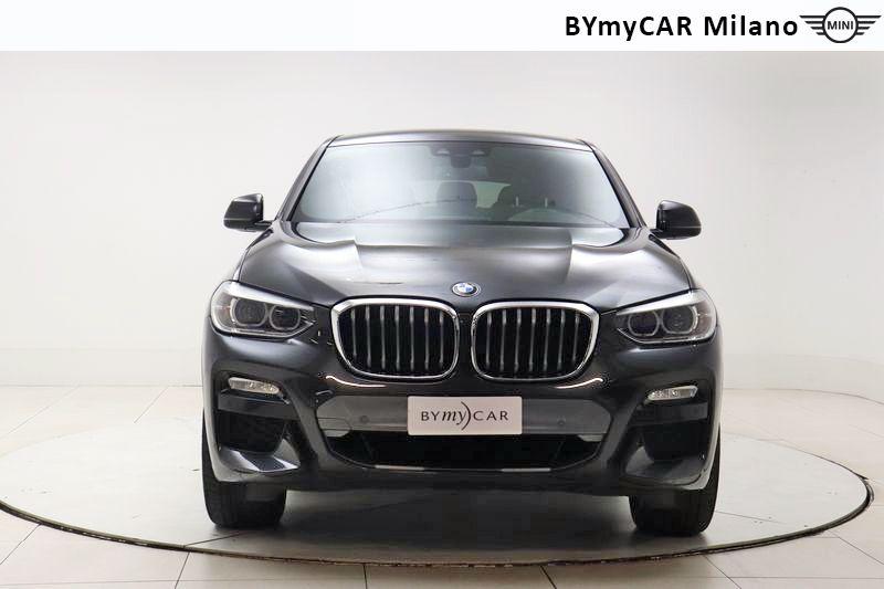 BMW X4 xdrive20d Msport X auto my19