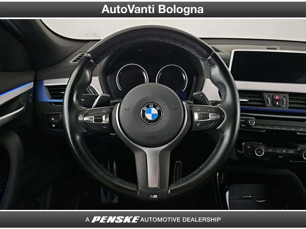 BMW X2 sdrive18d Msport auto