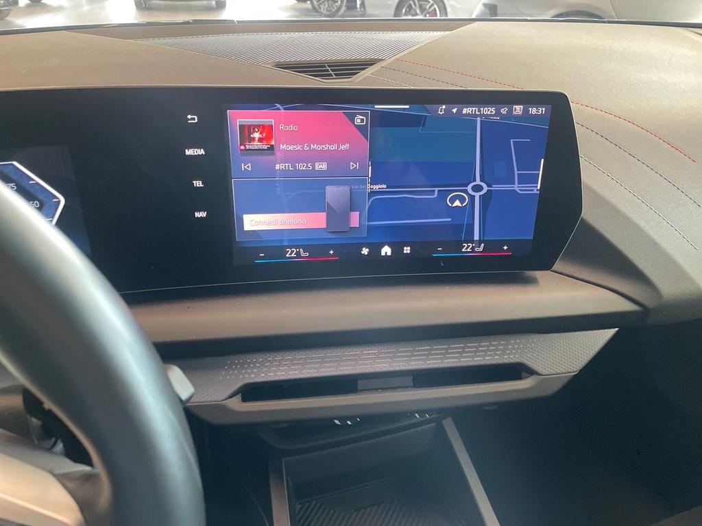 BMW Serie 2 220 Gran Coupe 48V MSport Pro auto
