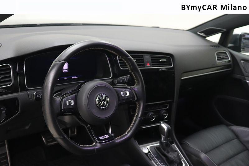 Volkswagen Golf 5p 2.0 tsi R 4motion 310cv dsg