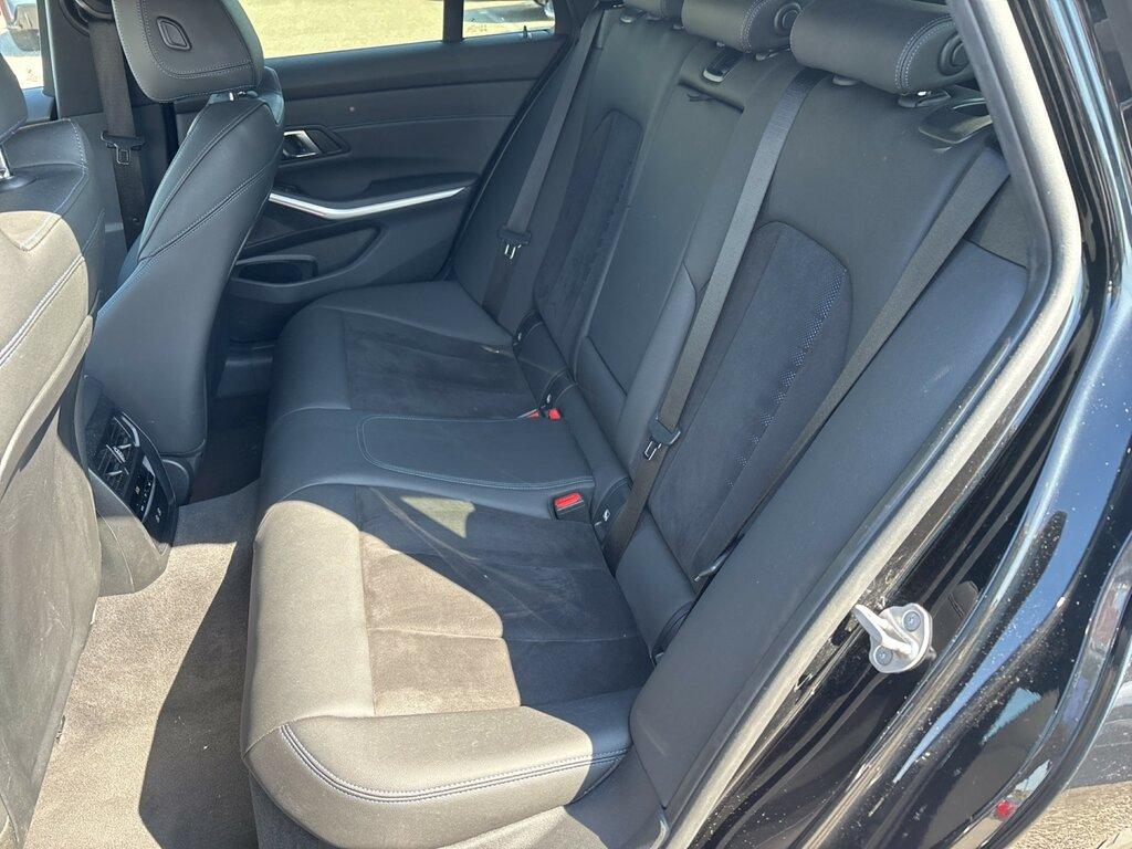BMW Serie 3 320d Touring mhev 48V Msport xdrive auto