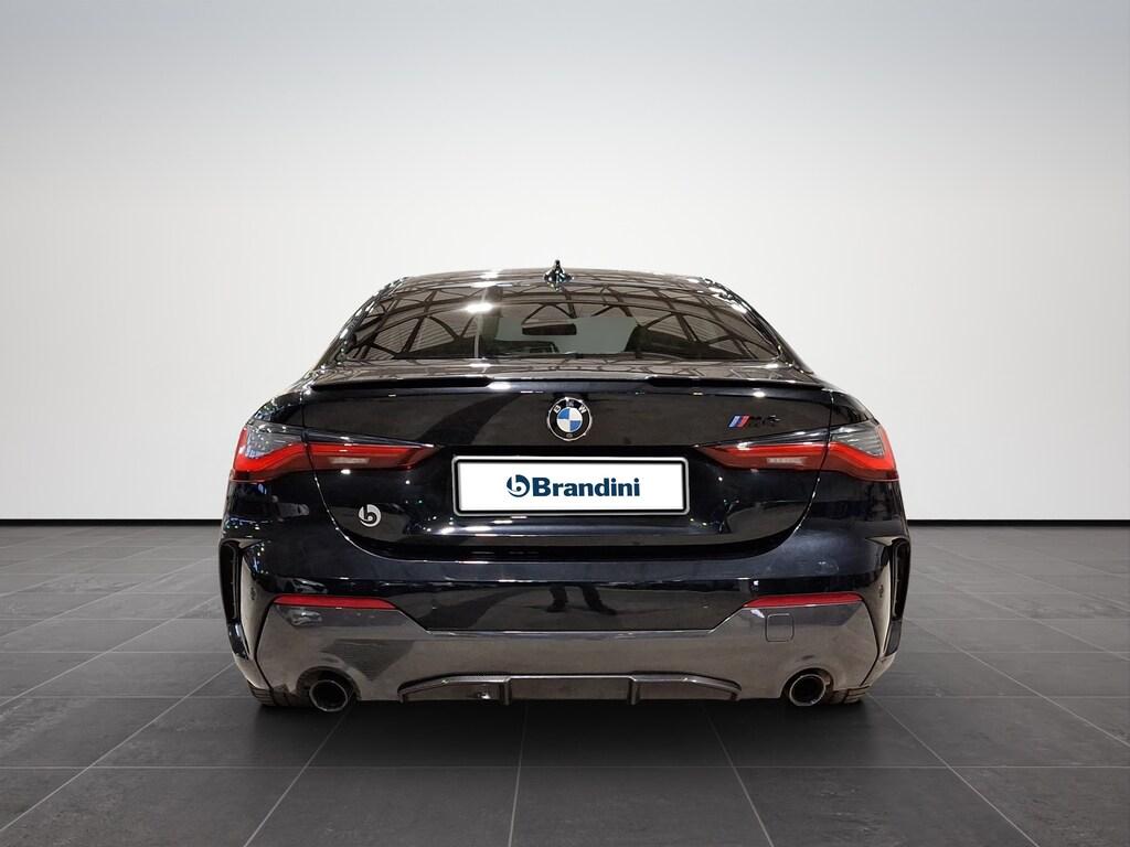 BMW Serie 4 430d Coupe mhev 48V xdrive Msport auto