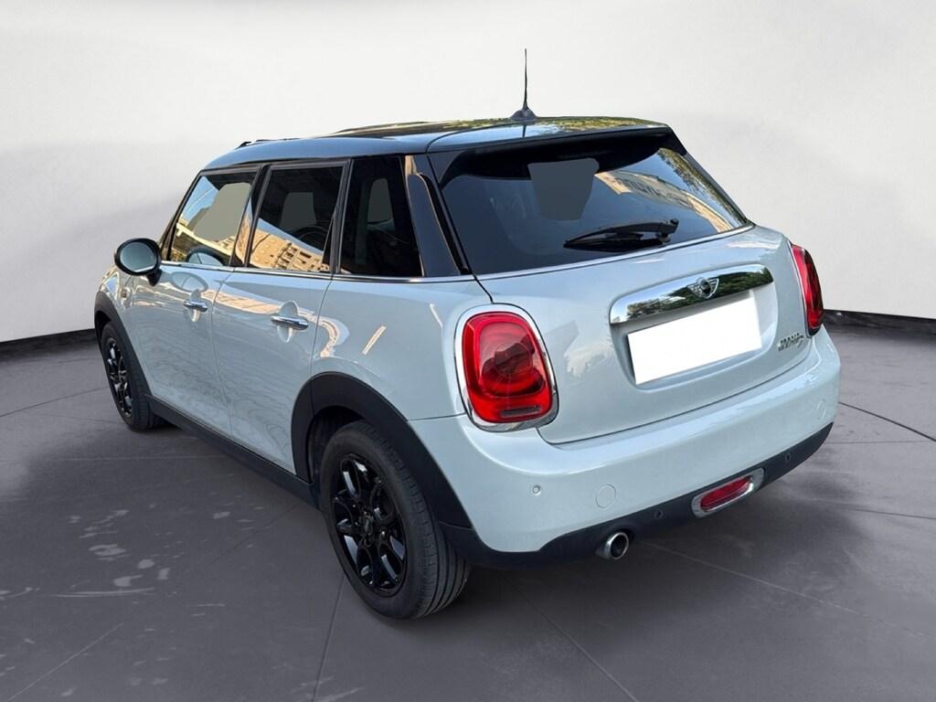 Mini Cooper D 1.5 D Cooper D