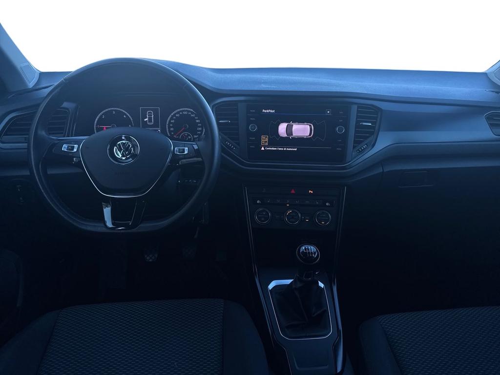 Volkswagen T-Roc 1.6 tdi Style