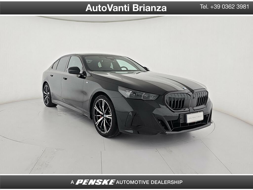BMW Serie 5 520d 48V xdrive M Sport Pro auto