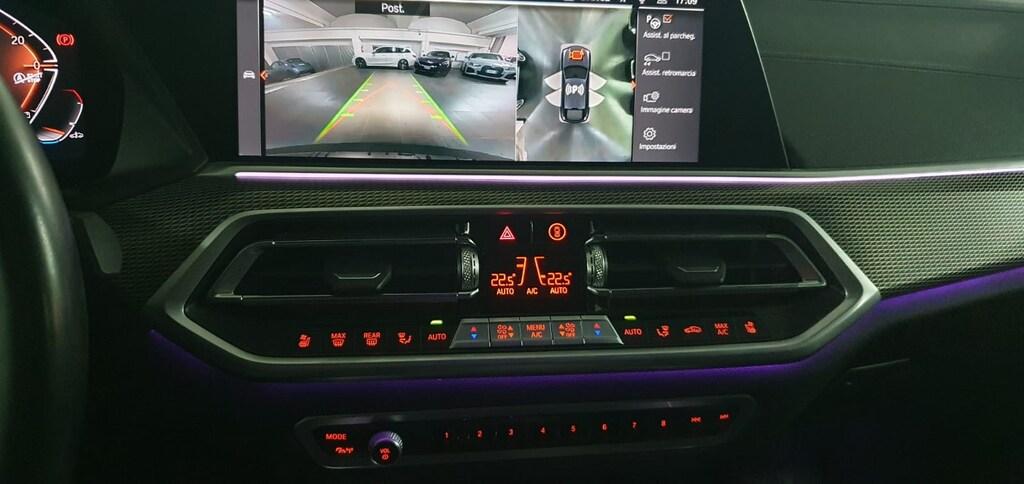 BMW X6 X6 xdrive40d mhev 48V Msport auto