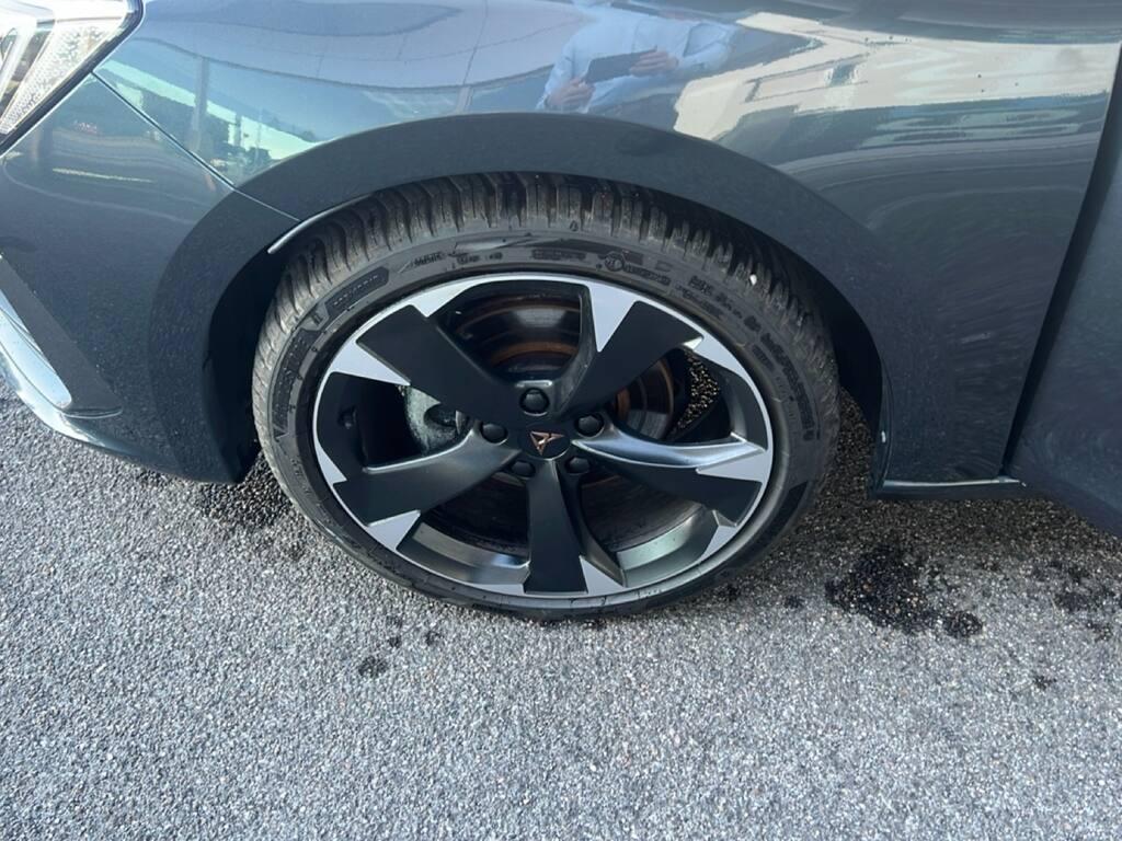 Cupra Leon Sportstourer 1.5 hybrid 150cv dsg