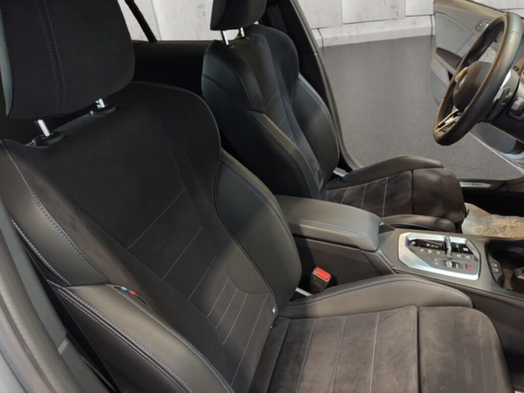 BMW Serie 1 118d MSport auto