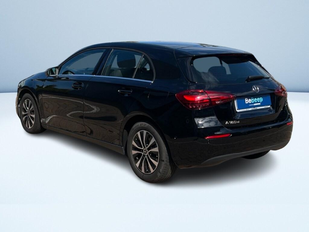 Mercedes Classe A 180 d Advanced auto