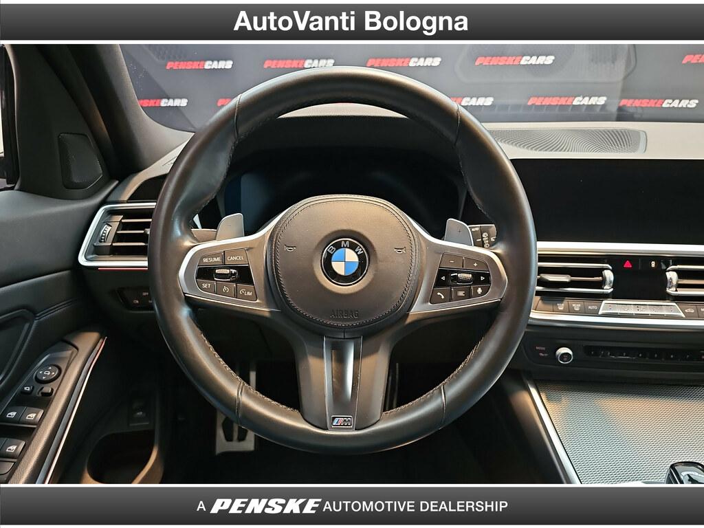 BMW Serie 3 M M340d Touring mhev 48V xdrive auto