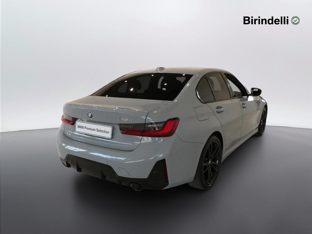 BMW Serie 3 318d mhev 48V Msport auto