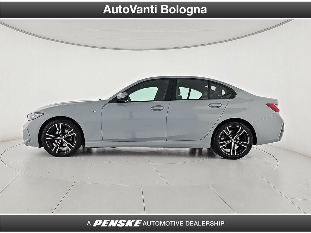 BMW Serie 3 316d mhev 48V Msport auto
