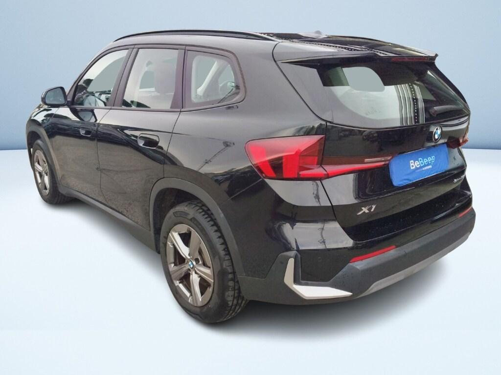 BMW X1 sdrive20i mhev 48V auto