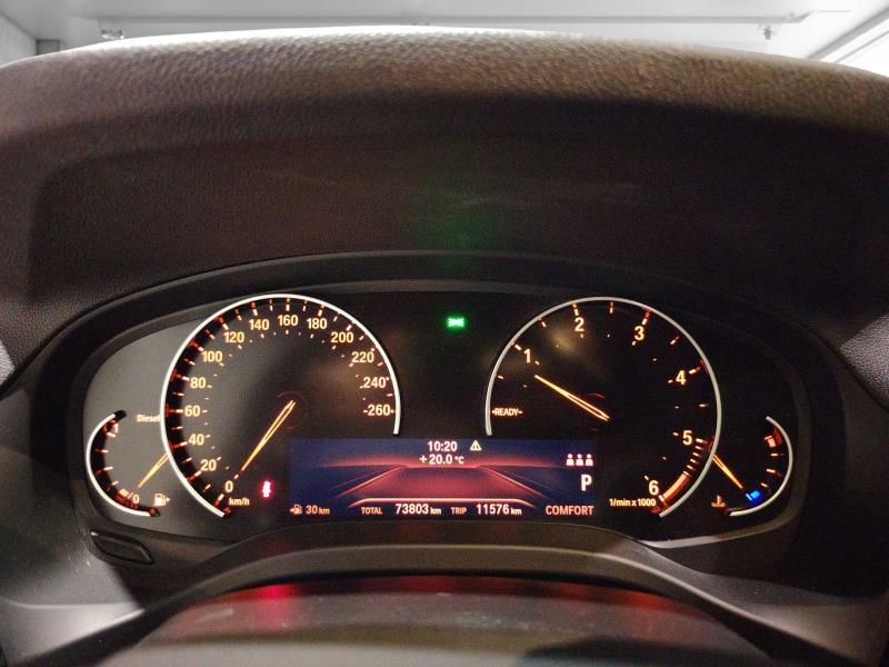 BMW X3 xdrive20d xLine 190cv auto